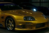 Supra mk4